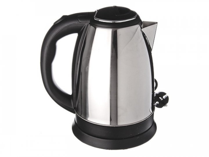 Електрочайник Rainberg RB-804 дисковий чайник з нержавіючої сталі, 2 л ∙ 2000 Вт