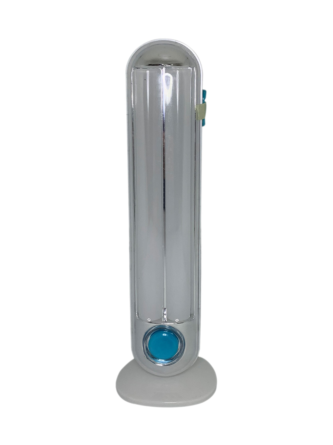 Аварійний акумуляторний ліхтар на сонячній батареї YL-8683 Solar ∙ Переносна лампа - світильник із сонячною панеллю та акумулятором ∙ 4 режими свічення - мініатюра 2