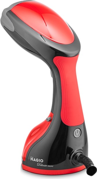 Відпарювач Magio MG-329 вертикальний ручний з насадками - мініатюра 2