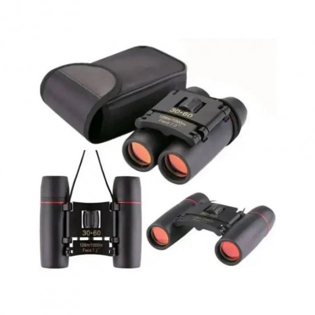 Бінокль UNIQUE UN-3003, 30х60 - мініатюра 4