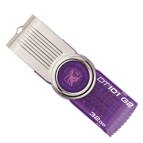 Флешка KING DT101 USB flash-накопичувач, 32GB - мініатюра 2