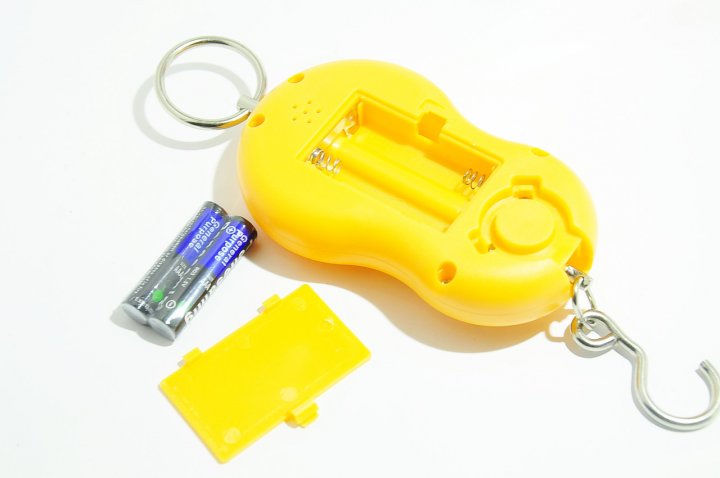 Ваги кантерні MATRIX MX-450 Ручний електронний кантер, до 50 кг - мініатюра 3