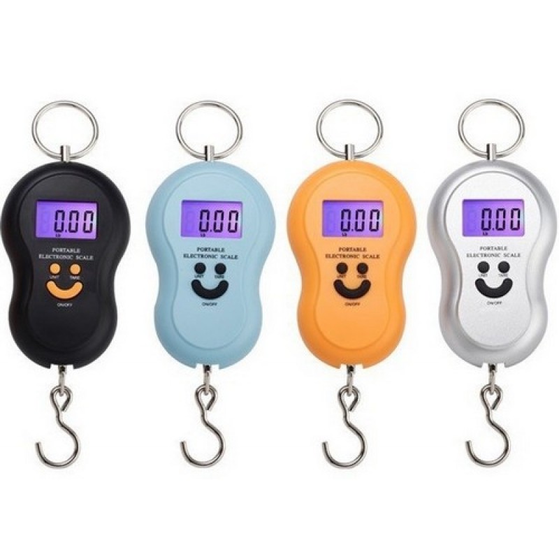 Ваги кантерні MATRIX MX-450 Ручний електронний кантер, до 50 кг - мініатюра 4