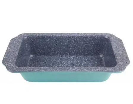 Деко мармурове UNIQUE UN-1721 ∙ Універсальна форма для випікання з антипригарним покриттям - мініатюра 3