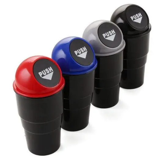 Автомобільне відро для сміття Car Trash Bin