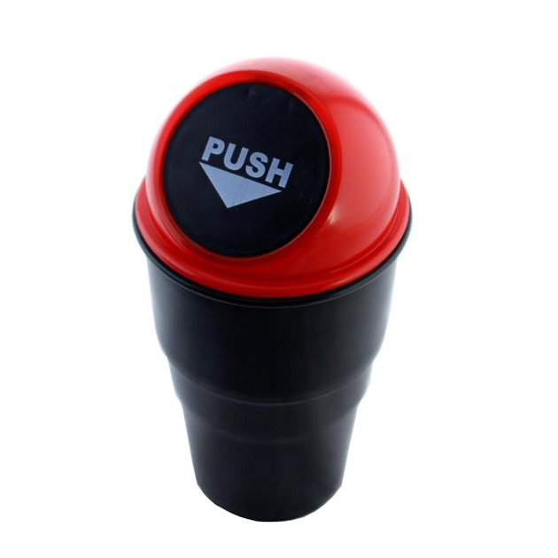 Автомобільне відро для сміття Car Trash Bin - мініатюра 3
