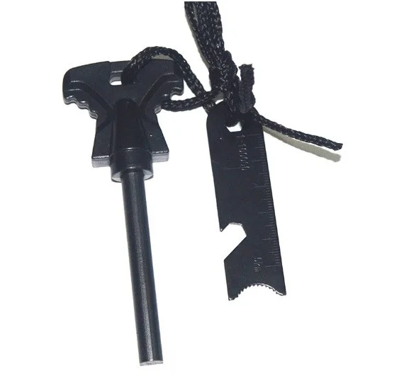 Туристичний набір виживання 10 в 1 у похідному кейсі - мініатюра 4