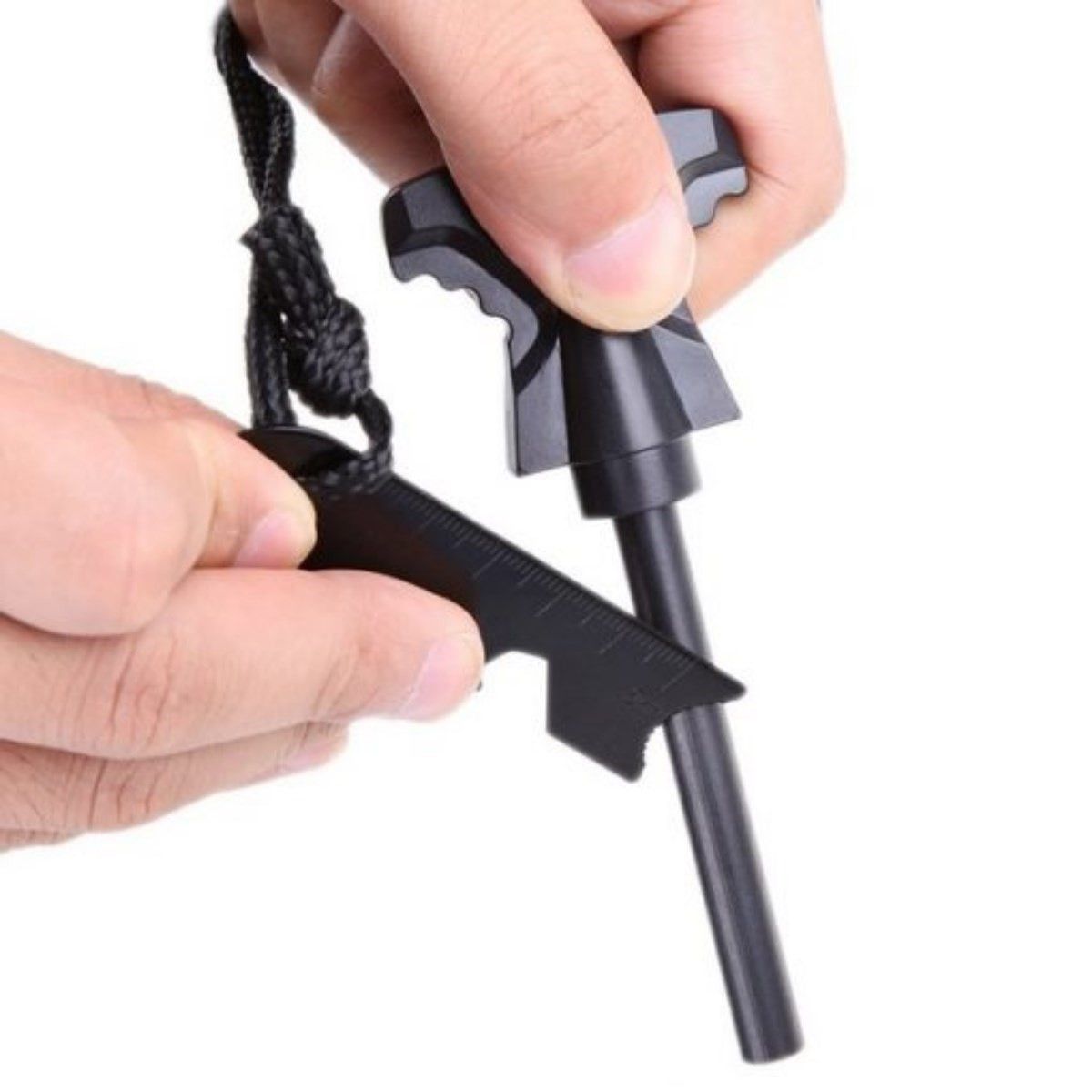 Туристичний набір виживання 10 в 1 у похідному кейсі - мініатюра 8