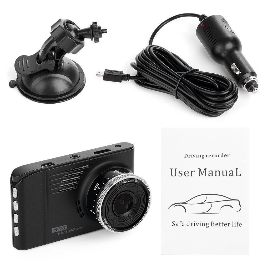 Автореєстратор DVR H37 Відеокамера - реєстратор в авто - мініатюра 2