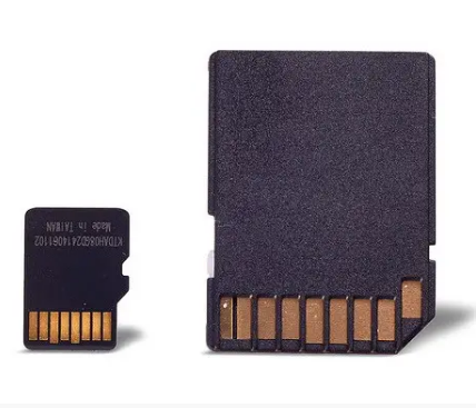 Карта пам'яті Micro SDHC 16GB Amazon pro microSD Мікро СД картка з адаптером - мініатюра 6