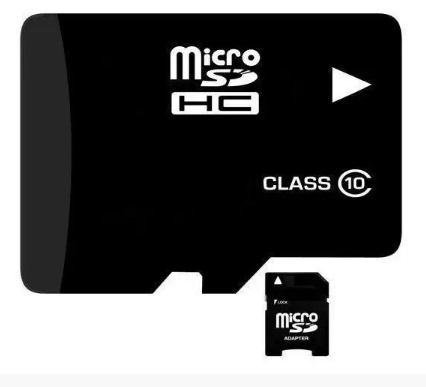 Карта пам'яті Micro SDHC 16GB Amazon pro microSD Мікро СД картка з адаптером - мініатюра 7