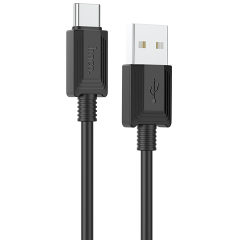 Кабель HOCO X73 Type-C USB Зарядний кабель шнур для заряджання телефону Charging Data cable, 1 m - мініатюра 3