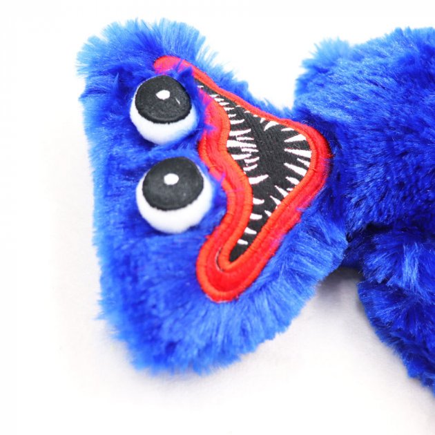 Хагі Ваги Райдужний Huggy Wuggy Poppy Playtime М'яка дитяча іграшка - мініатюра 6