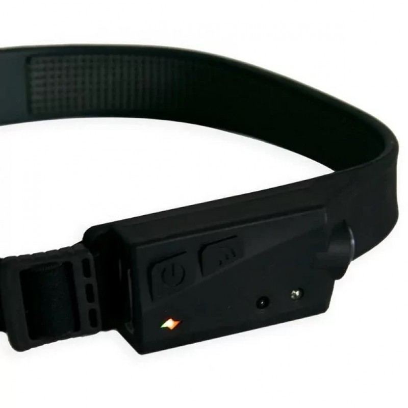 Налобний ліхтар BAILONG BL-G28 XPE+COB ∙ Акумуляторний ліхтарик ∙ USB/Type-C зарядка - мініатюра 4