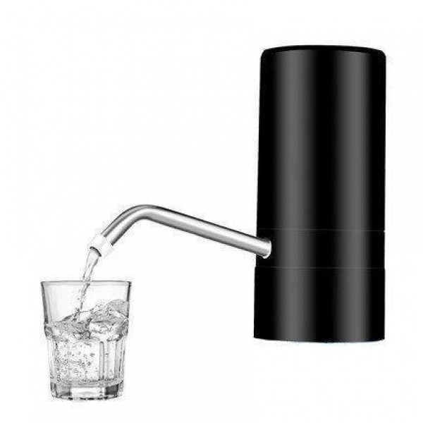 Електрична помпа для води ∙ Диспенсер для пляшки на акумуляторі ∙ USB зарядка - мініатюра 3