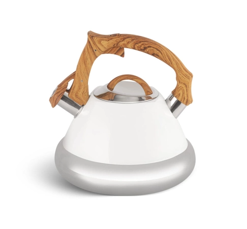 Чайник EDENBERG EB-8823 зі свистком для газової плити, 3 л - мініатюра 2