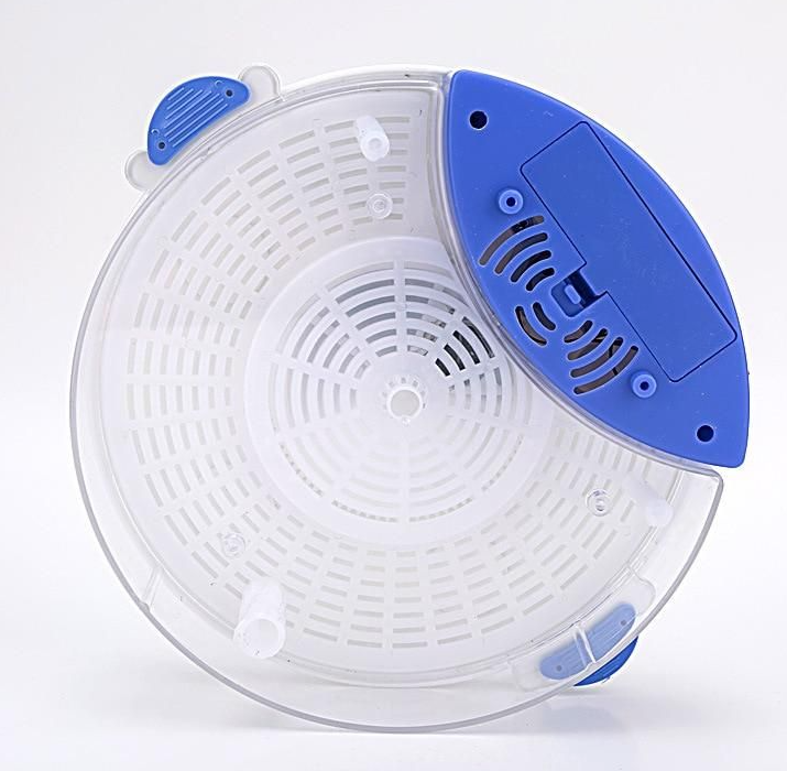 USB пастка для комах Electric Fly Trap Mosquitoes ∙ Приманка – знищувач комарів, мух та ґедзів - мініатюра 2