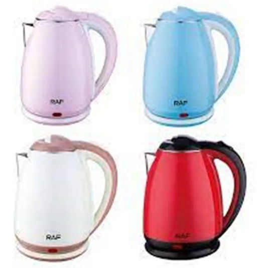 Електрочайник RAF R7838 ∙ Чайник електричний, 2 л ∙ 2000Вт - мініатюра 5
