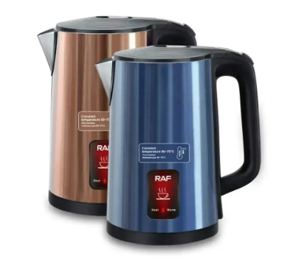 Електрочайник RAF R7881 ∙ Чайник електричний, 2,5 л ∙ 2000Вт