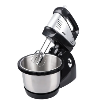 Кухонний міксер з чашею RAF R6661 ∙ Ручний стаціонарний міксер, 800 Вт