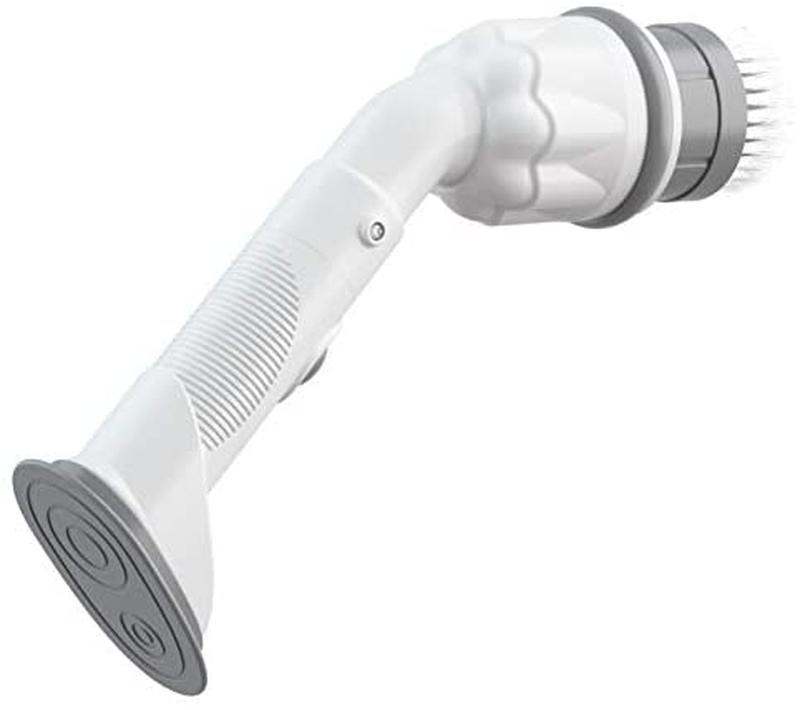 Бездротова електрична щітка для вологого прибирання Clorox Scrubtastic max для чищення плитки та кахлю