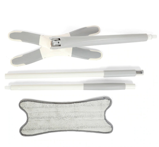 Швабра з віджимом X-Type ∙ Інноваційна швабра - ледарка - мініатюра 3