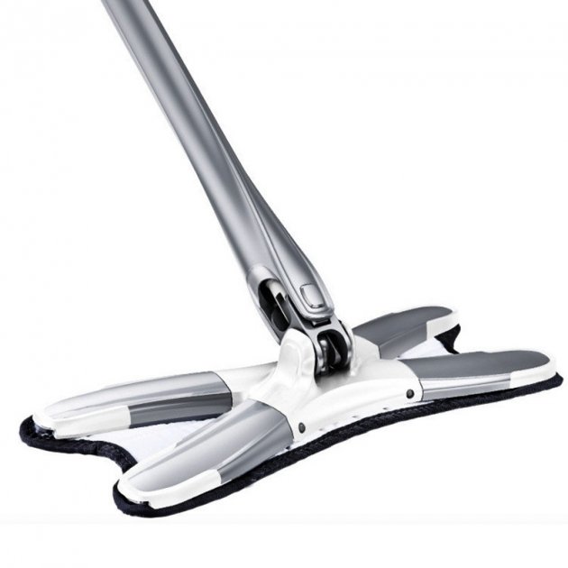 Швабра з віджимом X-Type ∙ Інноваційна швабра - ледарка - мініатюра 6