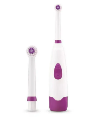 Електрична зубна щітка Electric ToothBrush 4 в 1 зі знімними насадками - мініатюра 2