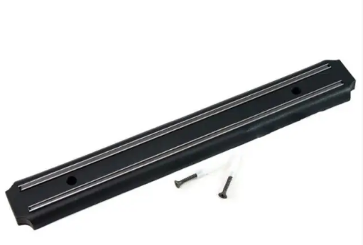 Магнітний тримач – планка для ножів та приладів, 33 см - мініатюра 3