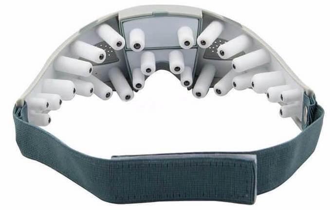 Масажні окуляри масажер для очей Healthy Eyes