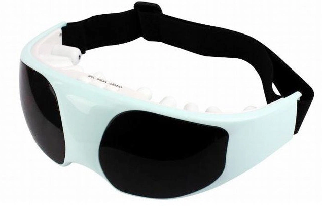 Масажні окуляри масажер для очей Healthy Eyes - мініатюра 2