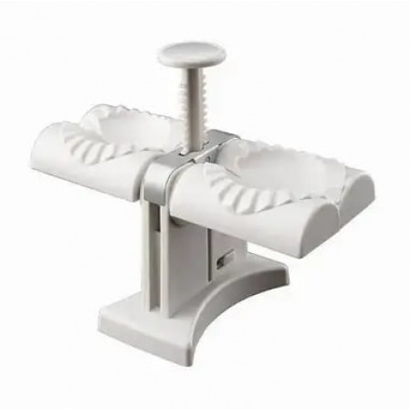 Машинка – прес для приготування вареників та пельменів Dumpling mold ∙ Автоматична форма для ліпки тіста - мініатюра 2