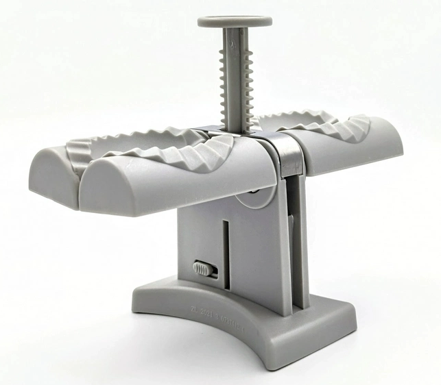 Машинка – прес для приготування вареників та пельменів Dumpling mold ∙ Автоматична форма для ліпки тіста - мініатюра 5