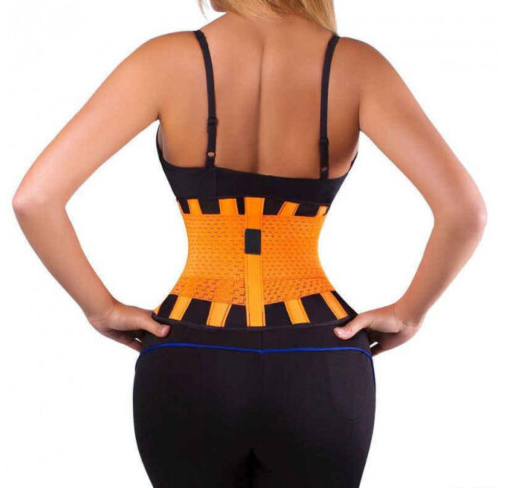 Пояс для схуднення Xtreme Power Belt Утягуючий корсет для схуднення і корекції фігури - мініатюра 3