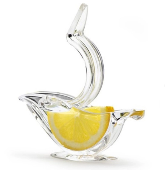 Ручний соковитискач – прес для лимона та цитрусових