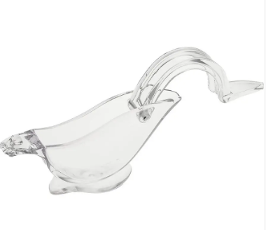 Ручний соковитискач – прес для лимона та цитрусових - мініатюра 5