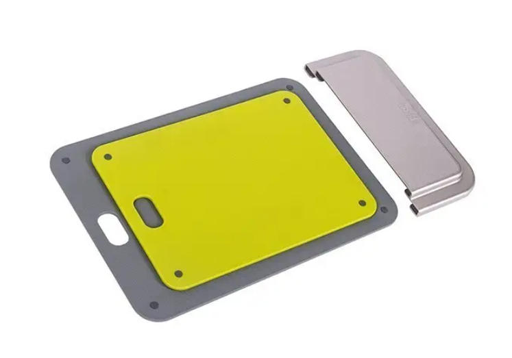 Набір обробних дошок Joseph Joseph DoorStore в підвісній кишені для зберігання ∙ Кухонна дошка, комплект з 2 шт. - мініатюра 2