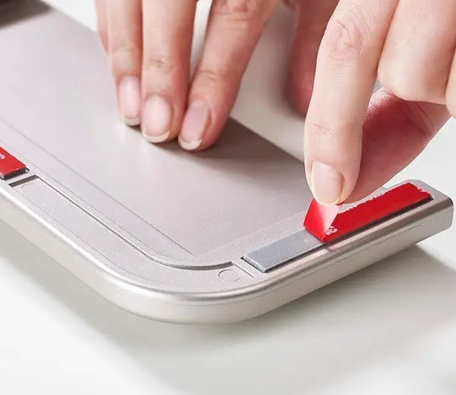 Набір обробних дошок Joseph Joseph DoorStore в підвісній кишені для зберігання ∙ Кухонна дошка, комплект з 2 шт. - мініатюра 3