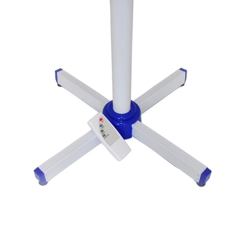 Підлоговий вентилятор DOMOTEC MS-1621 Remote /16 з пультом ДУ - мініатюра 4