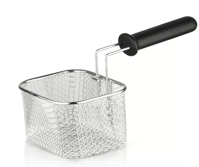 Фритюрниця RAF R.5229 Домашній електричний фритюр, 1000 Вт - мініатюра 4