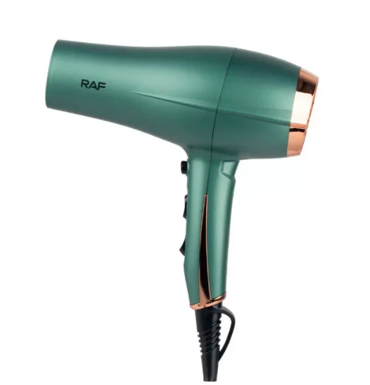 Професійний фен для волосся Domotec MS-409В з насадкою – концентратором, 2200 Вт - мініатюра 2