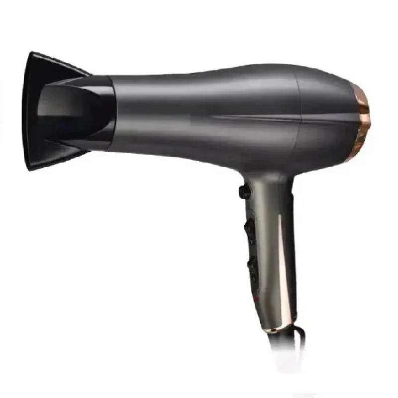 Професійний фен для волосся Domotec MS-409В з насадкою – концентратором, 2200 Вт - мініатюра 5