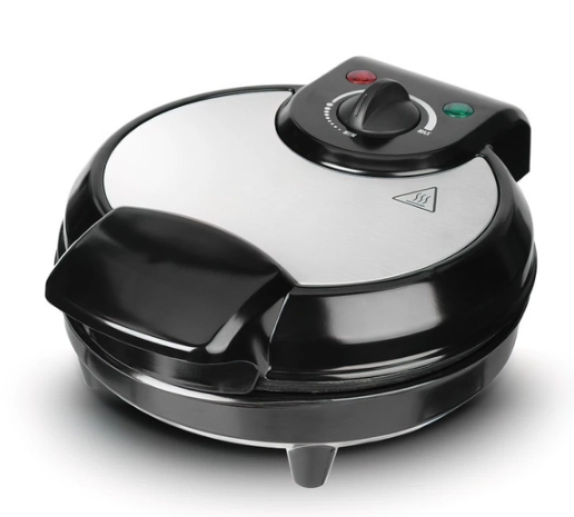 Вафельниця електрична RAF R.220 Мультимейкер для приготування тонких вафель та коржів, 1200 Вт - мініатюра 3