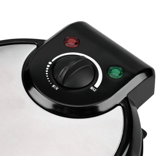 Вафельниця електрична RAF R.220 Мультимейкер для приготування тонких вафель та коржів, 1200 Вт - мініатюра 4