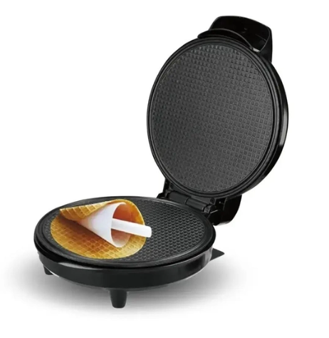 Вафельниця електрична RAF R.220 Мультимейкер для приготування тонких вафель та коржів, 1200 Вт - мініатюра 7