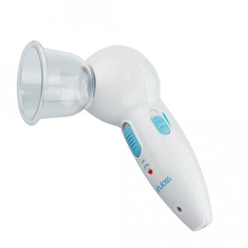 Ручний вакуумний масажер Celluless Beauty & Body Firming антицелюлітний лімфодренажний електромасажер - мініатюра 2