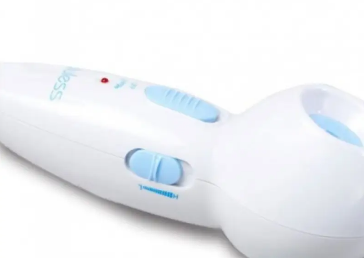 Ручний вакуумний масажер Celluless Beauty & Body Firming антицелюлітний лімфодренажний електромасажер - мініатюра 3