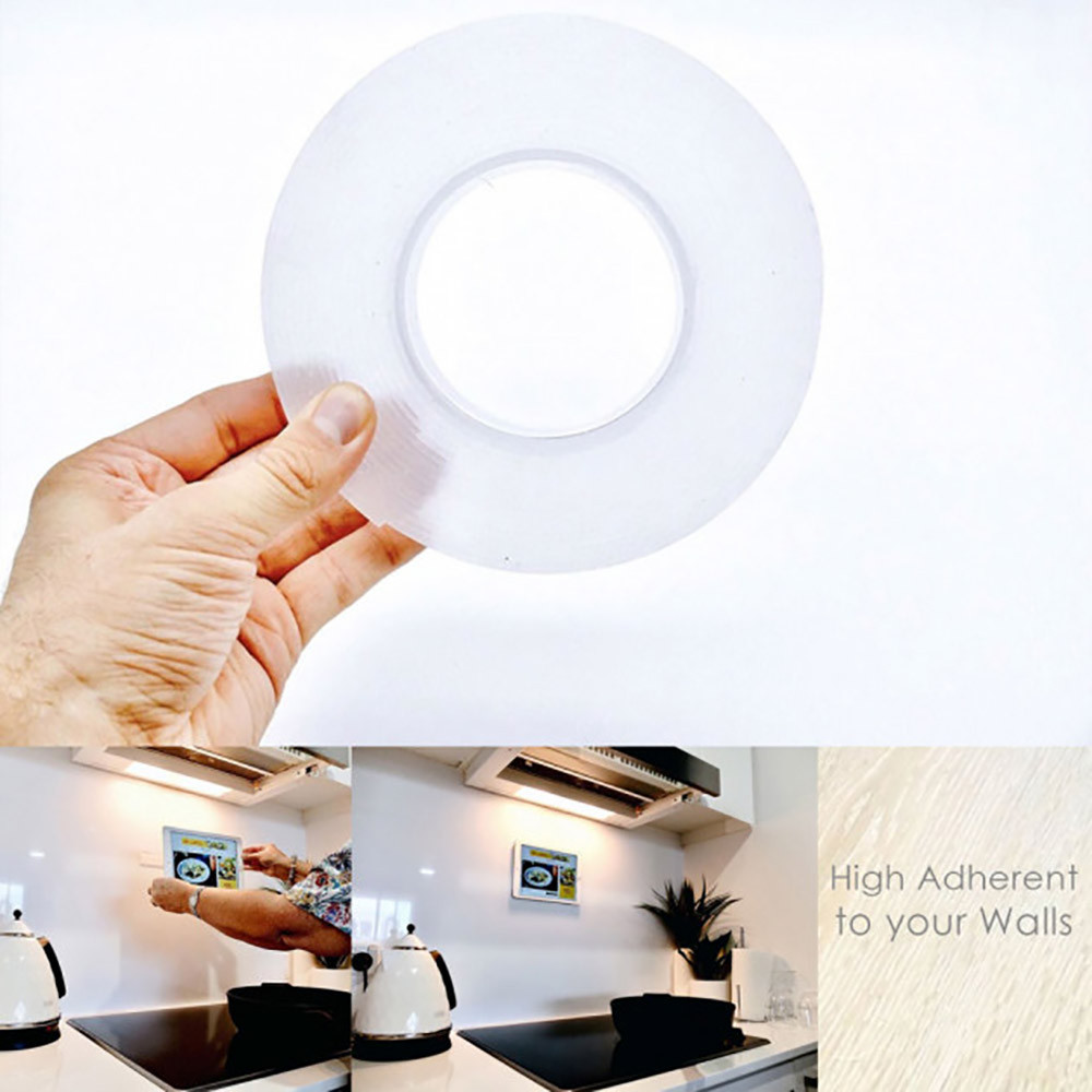 Багаторазова кріпильна стрічка Ivy Grip Tape, 3 м - мініатюра 3