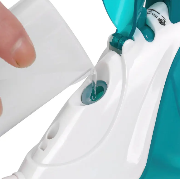 Парова керамічна праска RAF R. 1245G з вертикальним відпарюванням, 1800 Вт - мініатюра 5