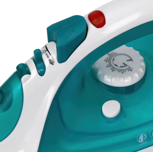 Парова керамічна праска RAF R. 1245G з вертикальним відпарюванням, 1800 Вт - мініатюра 6